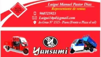 Motos Yansumi - Nueva Cajamarca 22846