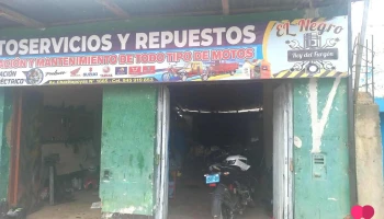 Motoservicios el negro .rey del furgón - Bagua Grande 01621