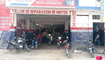 Motoservicios Marco's Taller De Motos - Avenida Ote