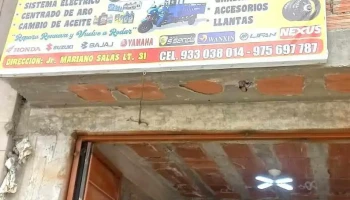 Motoservis Chimblo - Puquío 05701