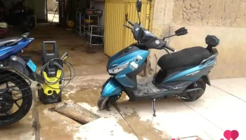 Motosur Sicuani - José Olaya