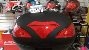 MotoTuning Valentino y La Tienda del Motociclista - Huacho 15136
