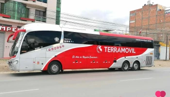 Movil Tours Piura - Terminal San Miguel - Piura 20001