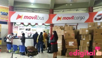 Movilbus - Terminal Los Libertadores - Ayacucho - Ayacucho 05001