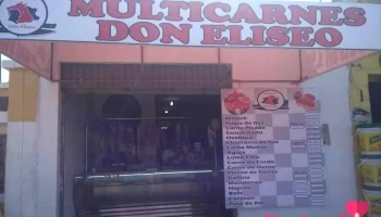 Multicarnes Don Eliseo - Nasca 11401