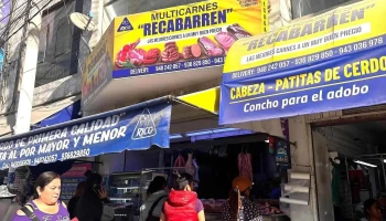 Multicarnes Recabarren - C.c. La Campiña