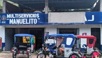 Multiservicios Manuelito - Pedro Ruiz