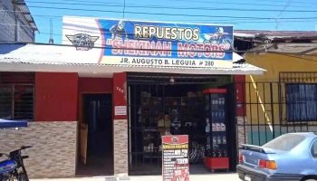 Multiservicios Shekinah Motors - Tarapoto 22201