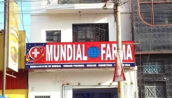 Mundial Farma - Huacho