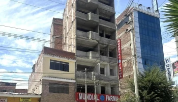 Mundial Farma - Huaraz