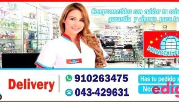 Mundial Farma - Peru