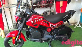 Mundo Biker - Cutervo 06700