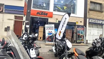 Mundomoto Peru Multimarca - Breña 15083