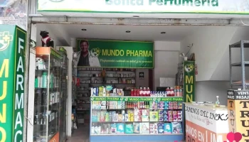 MundoPharma - Retamas