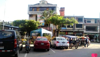 Municipalidad de Padre Abad, Aguaytía - Aguaytia 25551