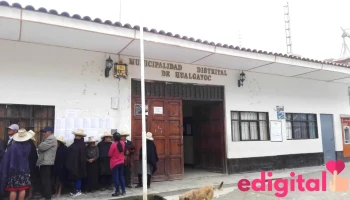 Municipalidad Distrital de Hualgayoc - Silva Santisteban