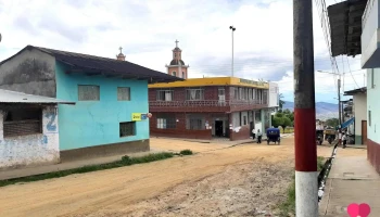 Municipalidad Distrital De La Peca - La Peca