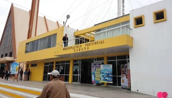 Municipalidad Provincial de Camana - Camaná 04451