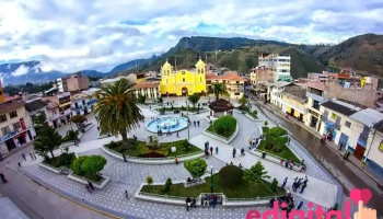 Municipalidad Provincial de Hualgayoc - Bca - Bambamarca 06116