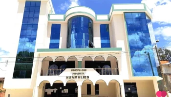 Municipalidad Provincial de Huamalíes - Jr. Huánuco 340