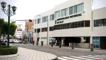 Municipalidad Provincial de Islay - Mollendo - Mollendo