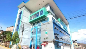 Municipalidad Provincial de San Ignacio - Av. San Ignacio