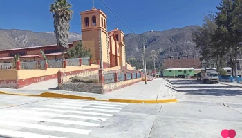 Municipalidad Provincial Paucar Del Sarasara - Micaela Bastidas