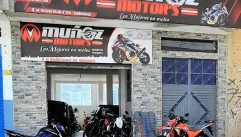 Muñoz Motor's - Bambamarca 06116