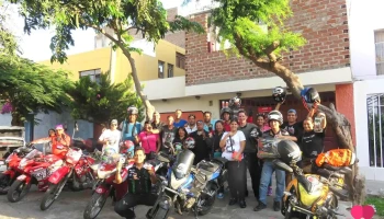 Mustang's Biker EShop - Trujillo 13008
