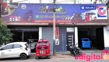 Mycity motos - Sayán 15237