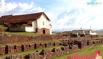 Mystic tour in Cusco - Chinchero 08651
