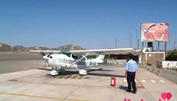 Nazca Lines Flights - Nasca 11401