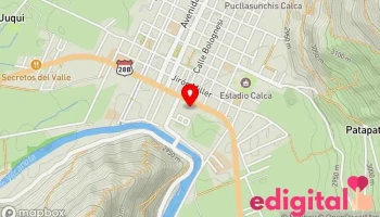 New Qosqo Travel - Calca 08121