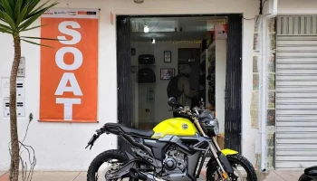 Nexus Motos - Cusco 08002