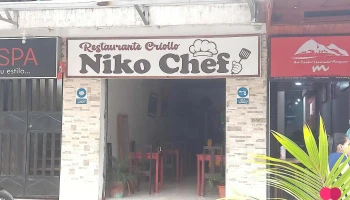 Niko chef - Aucayacu 397