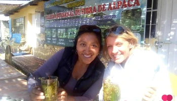 Nora Del Colca - Arequipa 04001