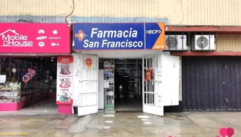 Nova Farma - Surquillo