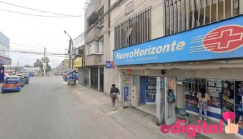 Nuevo Horizonte Botica - Perfumería - Continuacion
