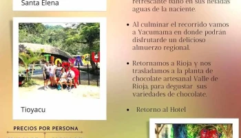 Nuwas Travel Agencia de Viajes y Tour Operador - Rioja 22826