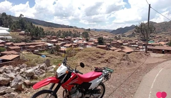 Off Road Motorcyles Peru - Cusco 08000
