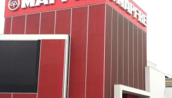 Oficina seguros Mapfre Santiago de Surco - Santiago De Surco 15038