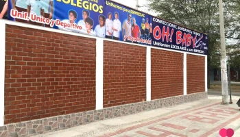 Oh! Baby Corp Ahora es ObUniforms - Piura - Lote 1