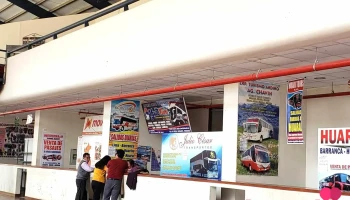 Olguita Tours - Chavín De Huantar 02396