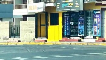 Olva Courier - Av. Mariano Lino Urquieta