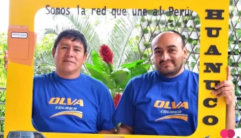 Olva Courier - Huánuco 10001