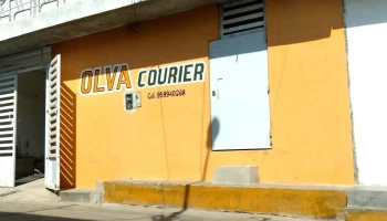Olva courier oficina tambogrande - Jr. Lima 360