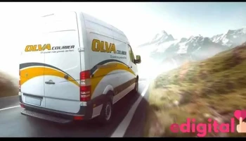 Olva Courier - Tarma 12651