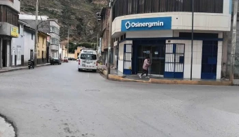 Osinergmin - Oficina Desconcentrada Tarma - Tarma 12651