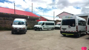 Parada de bus a Juliaca - Lampa 21801