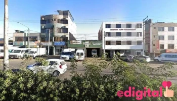 Paradero Bus Canazas Azángaro - Arequipa
